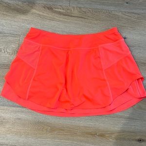 Athleta tennis skirt size M